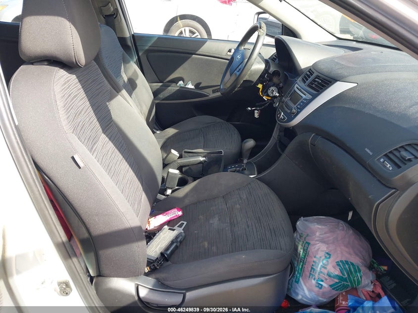 HYUNDAI ACCENT 2015 VIN KMHCT5AE9FU198053