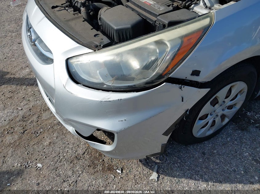 HYUNDAI ACCENT 2015 VIN KMHCT5AE9FU198053