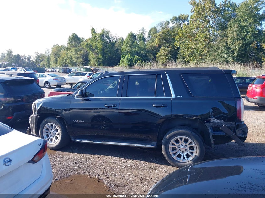 GMC YUKON - zdjęcie 15