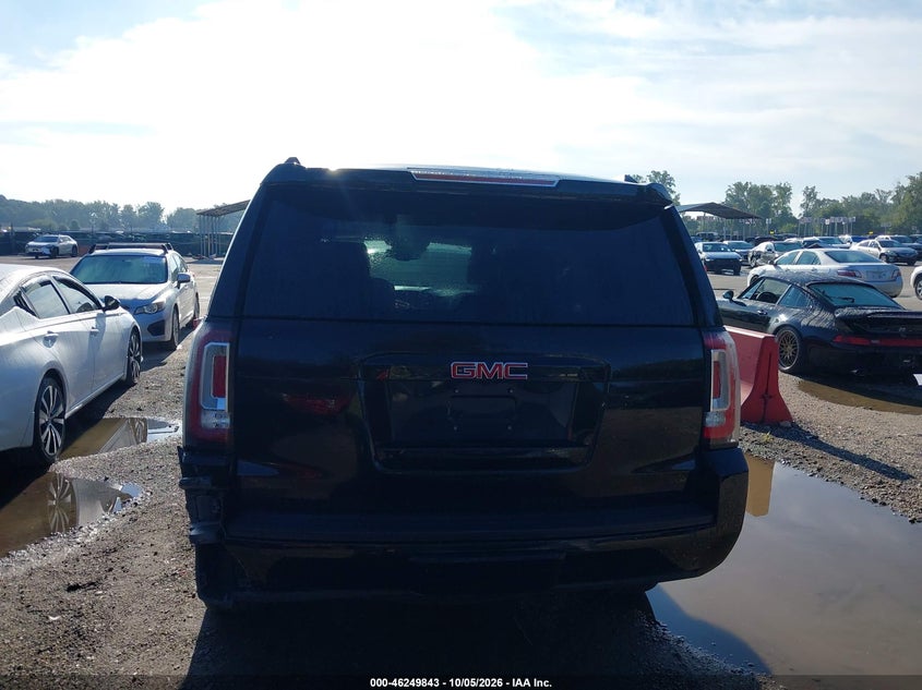 GMC YUKON - zdjęcie 17