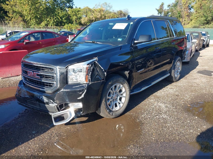 GMC YUKON - zdjęcie 2