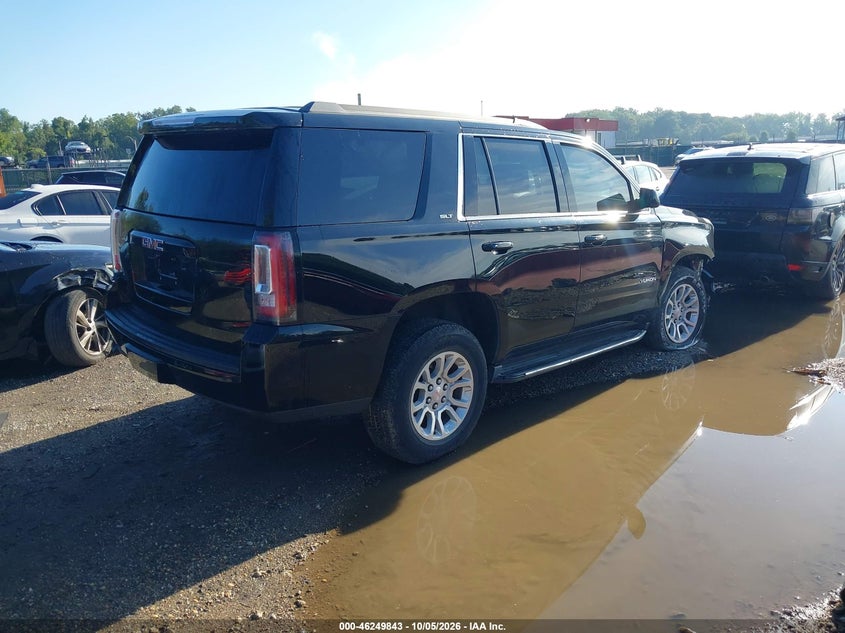 GMC YUKON - zdjęcie 4