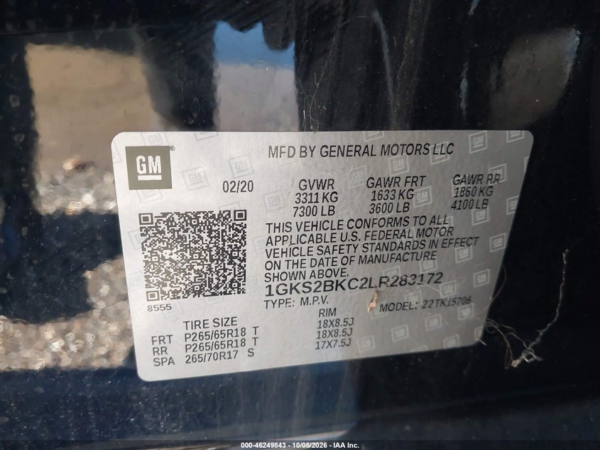GMC YUKON - zdjęcie 9