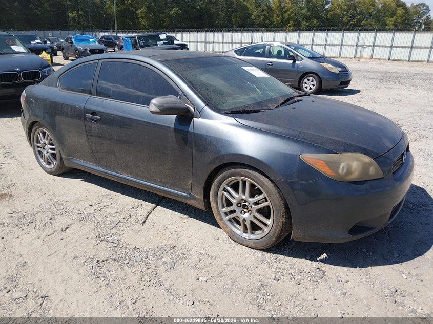 2008 SCION TC