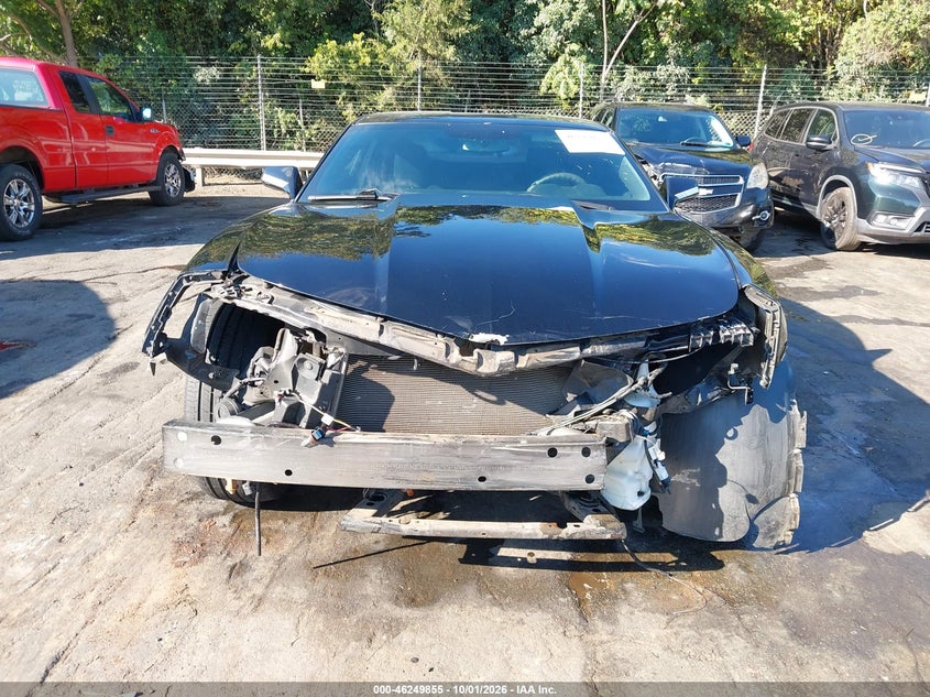 2014 CHEVROLET CAMARO 2LS · Фото 13