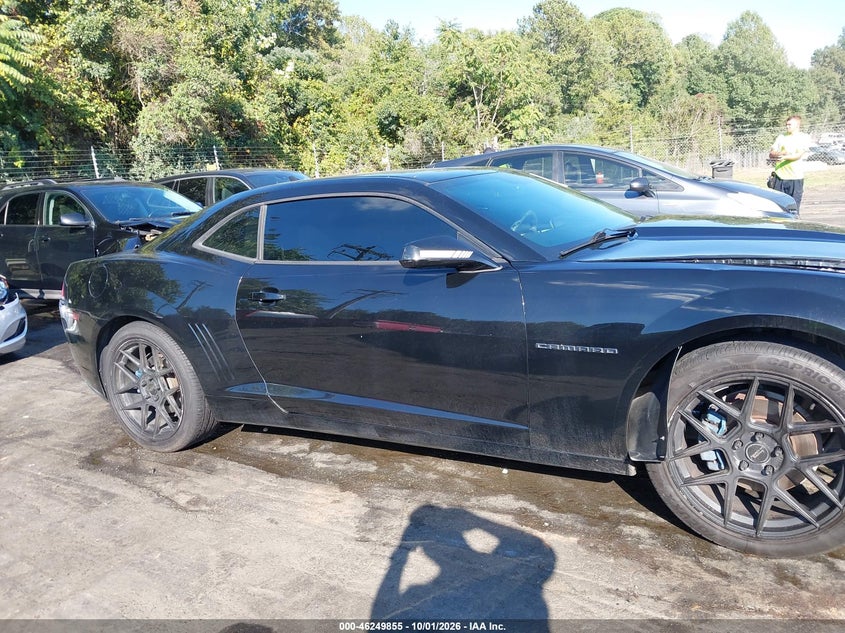 2014 CHEVROLET CAMARO 2LS · Фото 14