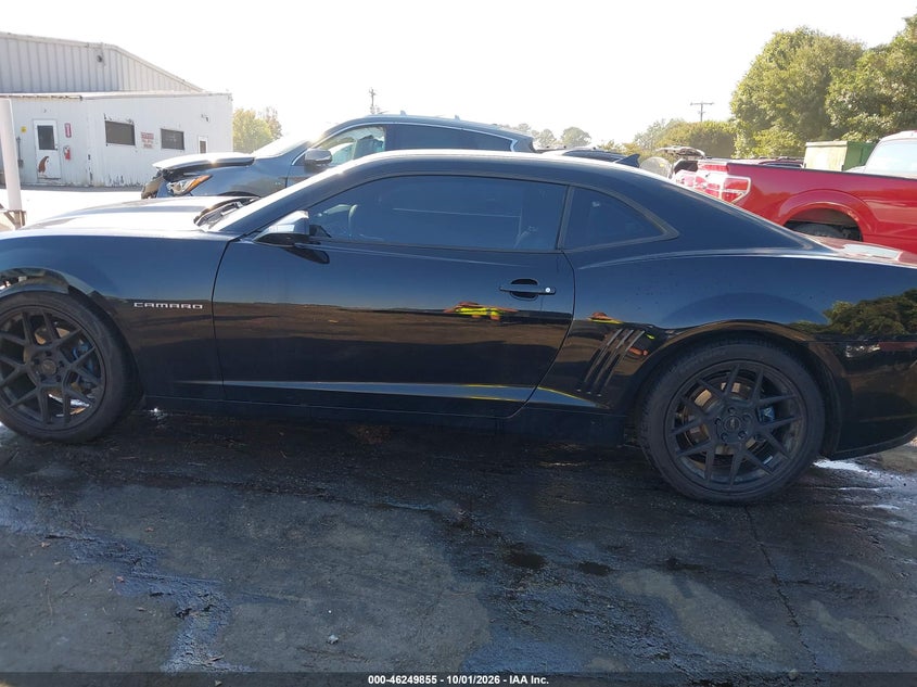 2014 CHEVROLET CAMARO 2LS · Фото 15