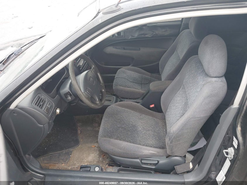 HONDA CIVIC 1997 VIN 1HGEJ8245VL103116