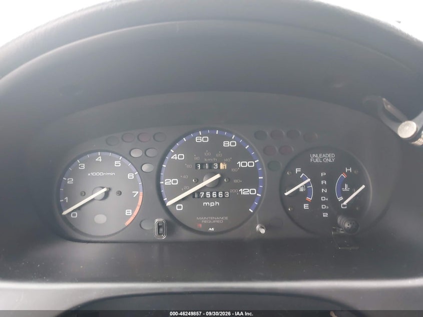 HONDA CIVIC 1997 VIN 1HGEJ8245VL103116