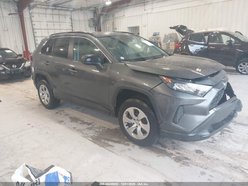 Vin: 2t3h1rfv6lc074175, lot: 46749884, toyota rav4 le 2020 img_1
