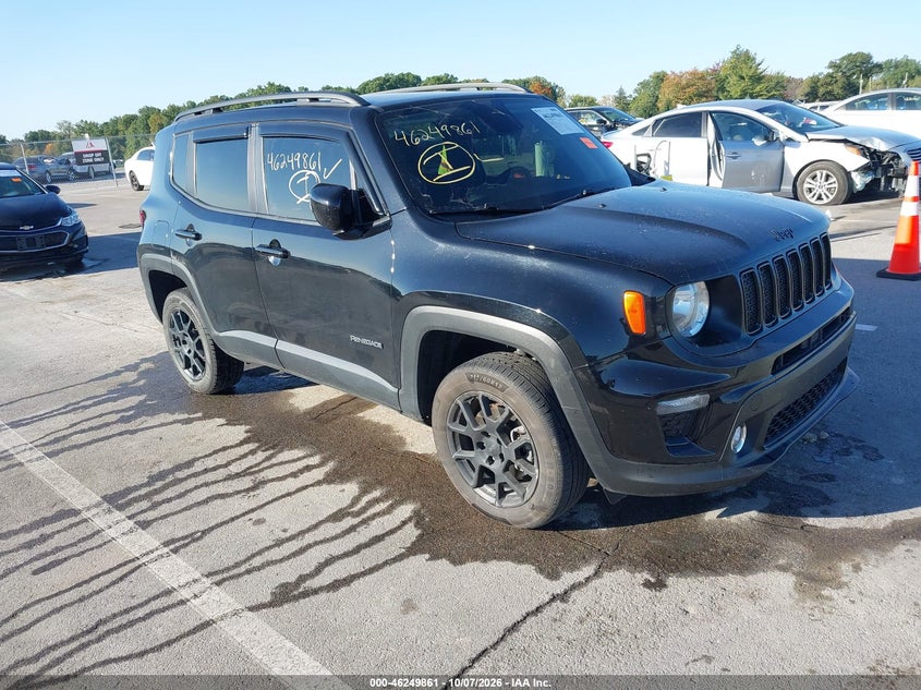Vin: zacnjbb13kpk16875, lot: 46749887, jeep renegade altitude 4x4 2019 img_1