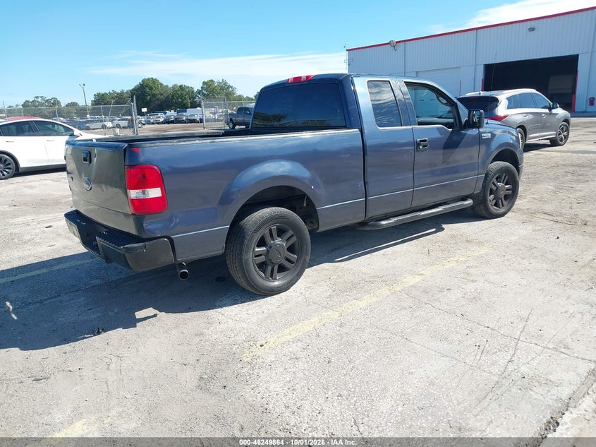 FORD F-150 2004 VIN 1FTRX12W94NC12074
