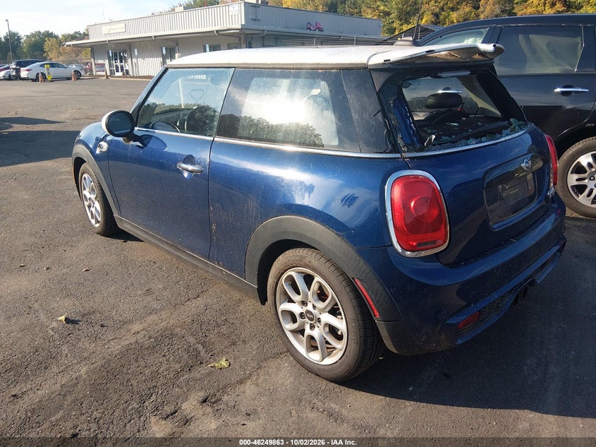 MINI HARDTOP 2014 VIN WMWXM7C54ET969631