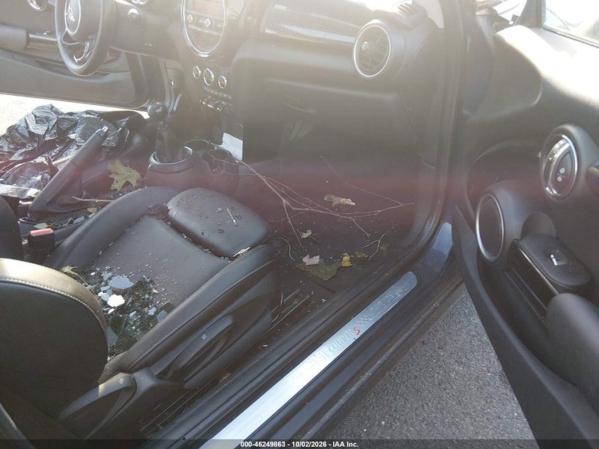 MINI HARDTOP 2014 VIN WMWXM7C54ET969631