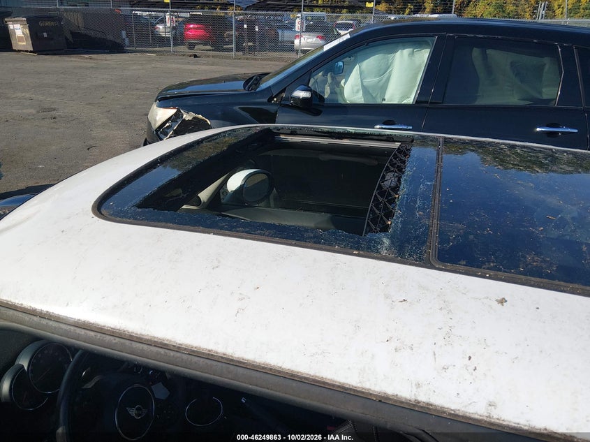 MINI HARDTOP 2014 VIN WMWXM7C54ET969631