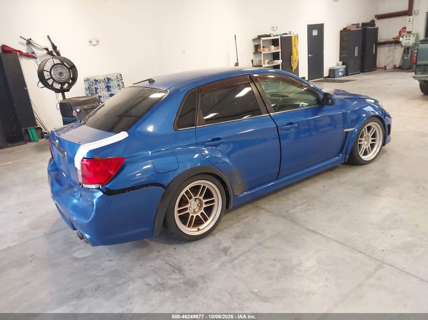 Vin: jf1gv7e68dg007545, lot: 46749903, subaru impreza wrx 20134