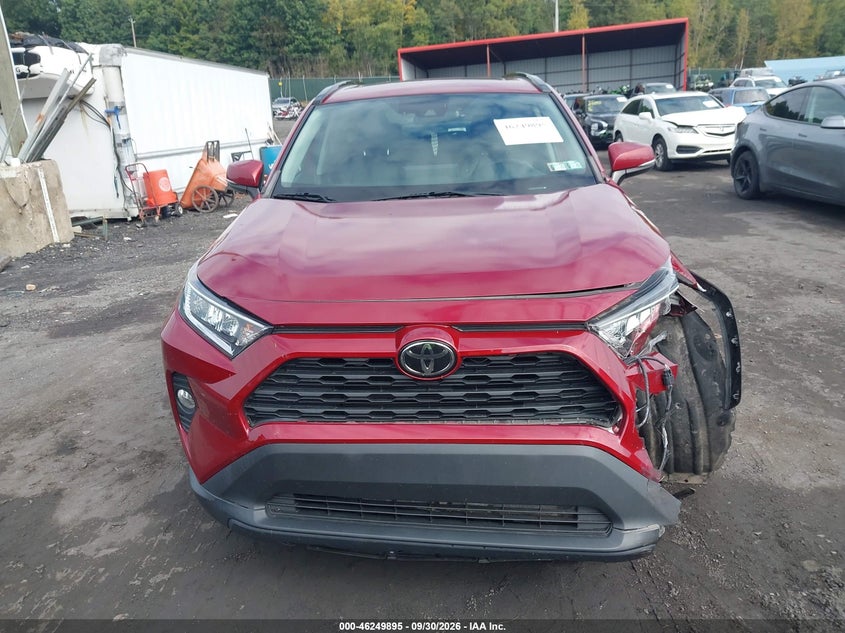 TOYOTA RAV4 - zdjęcie 12