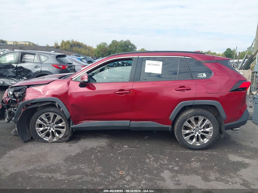 TOYOTA RAV4 - zdjęcie 14
