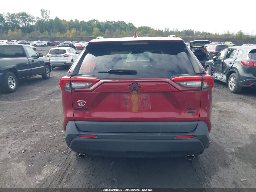 TOYOTA RAV4 - zdjęcie 16