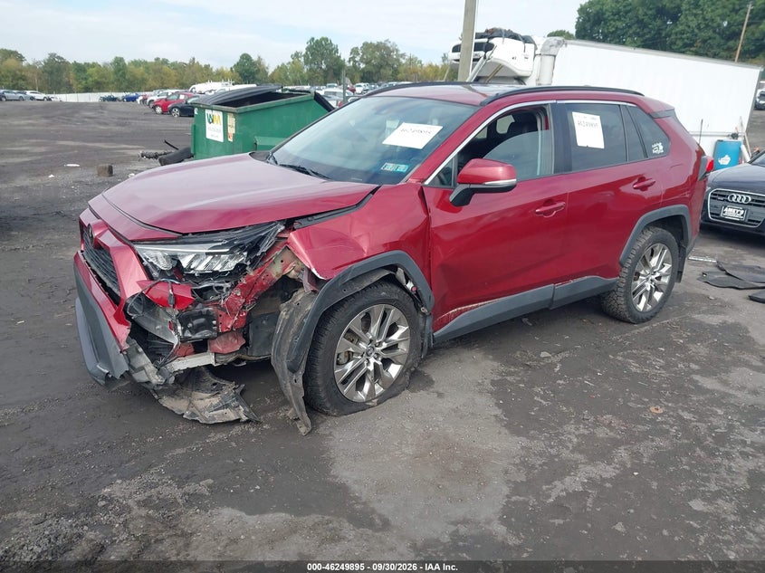 TOYOTA RAV4 - zdjęcie 2