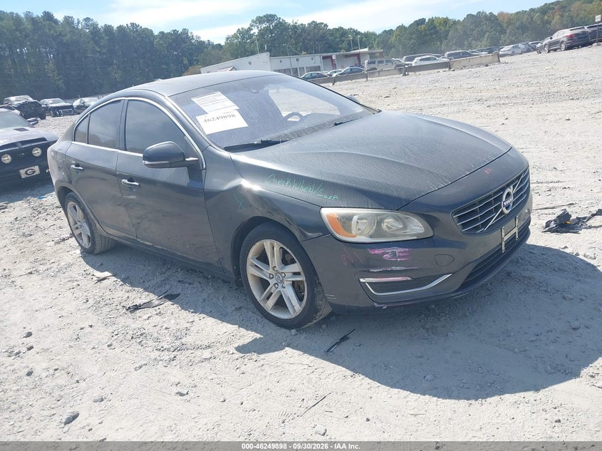 Vin: yv1612fs6e1299145, lot: 46749923, volvo s60 t5/t5 platinum/t5 premier/t5 premier plus 2014 img_1
