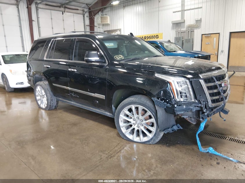 Vin: 1gys4ckj7hr314749, lot: 46749926, cadillac escalade premium luxury 2017 img_1