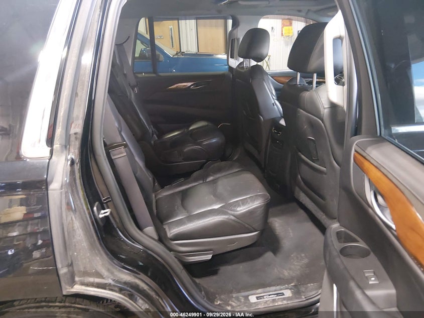 CADILLAC ESCALADE 2017 VIN 1GYS4CKJ7HR314749