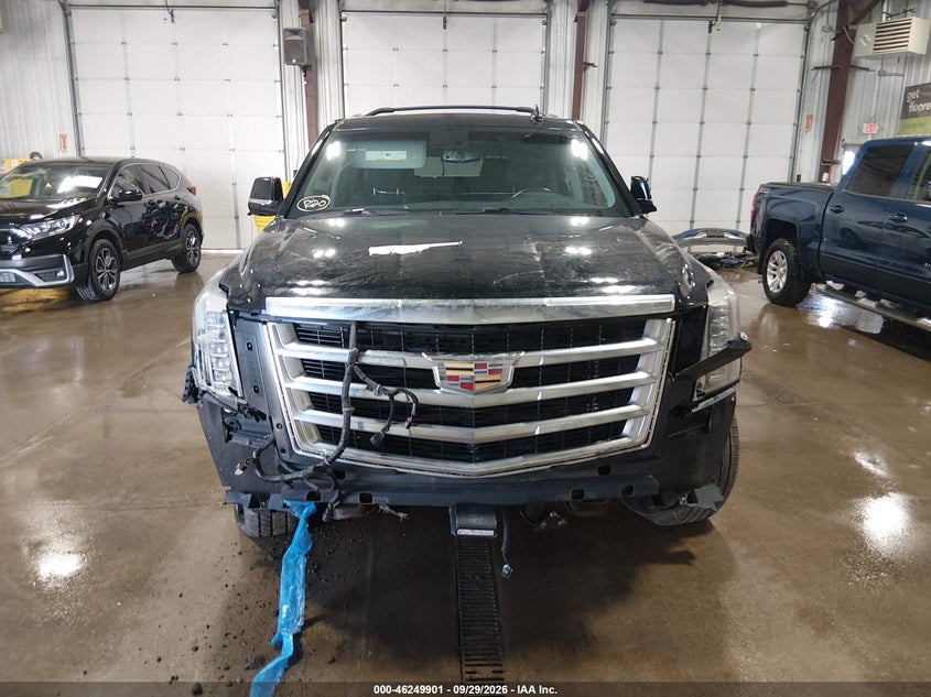 2017 CADILLAC ESCALADE PREMIUM LUXURY · Фото 12