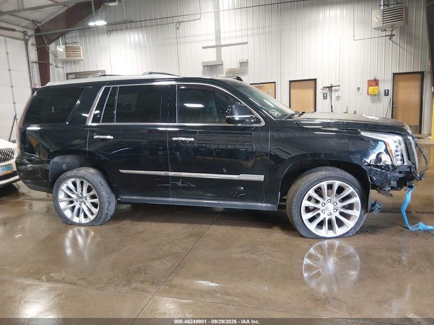 2017 CADILLAC ESCALADE PREMIUM LUXURY · Фото 13