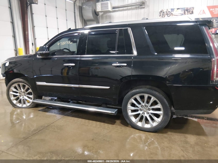 2017 CADILLAC ESCALADE PREMIUM LUXURY · Фото 14