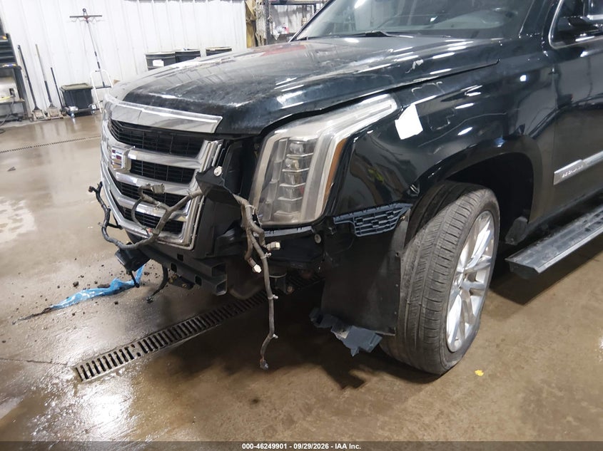 2017 CADILLAC ESCALADE PREMIUM LUXURY · Фото 6