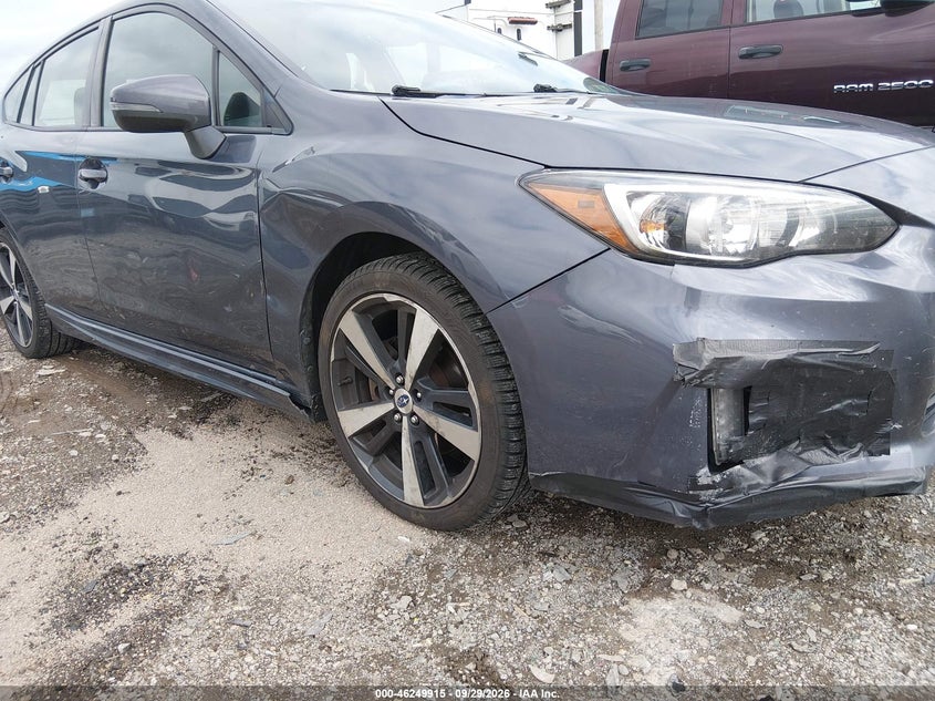 Фото 6 - SUBARU IMPREZA