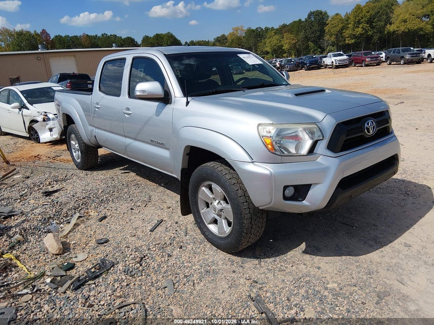 Vin: 5tfmu4fn4dx017025, lot: 46749947, toyota tacoma base v6 20131