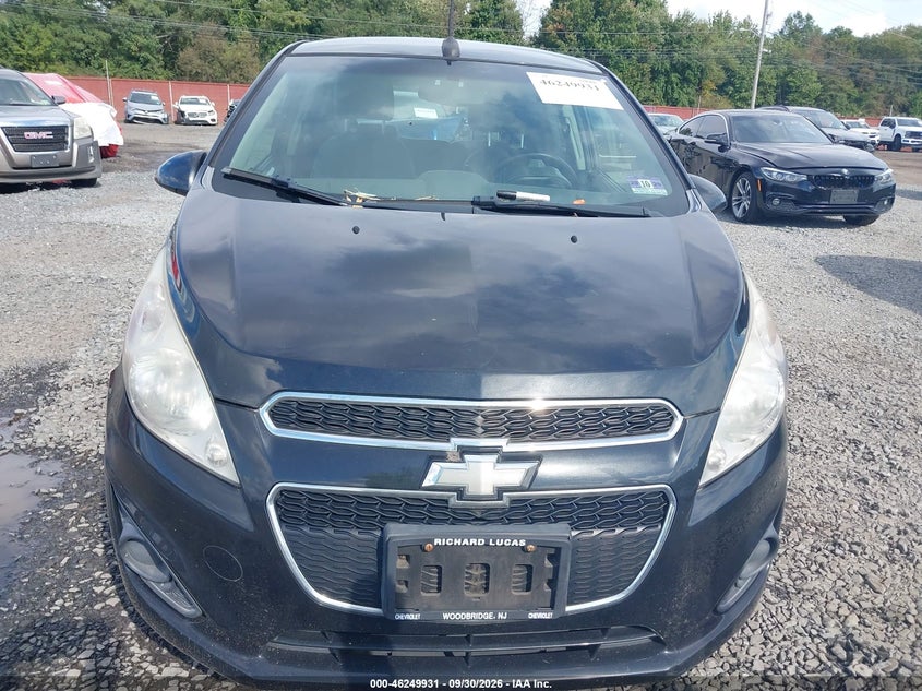 CHEVROLET SPARK 2013 VIN KL8CB6S90DC509461