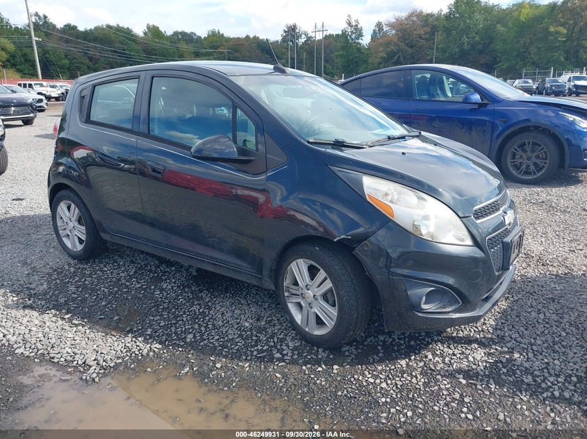 2013 CHEVROLET SPARK LS AUTO