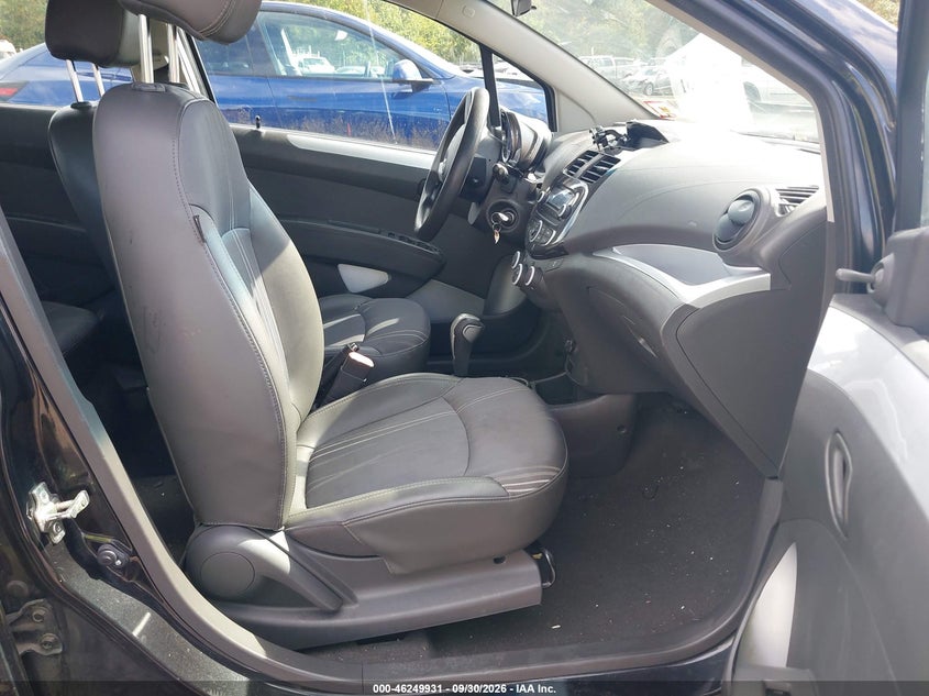 CHEVROLET SPARK 2013 VIN KL8CB6S90DC509461
