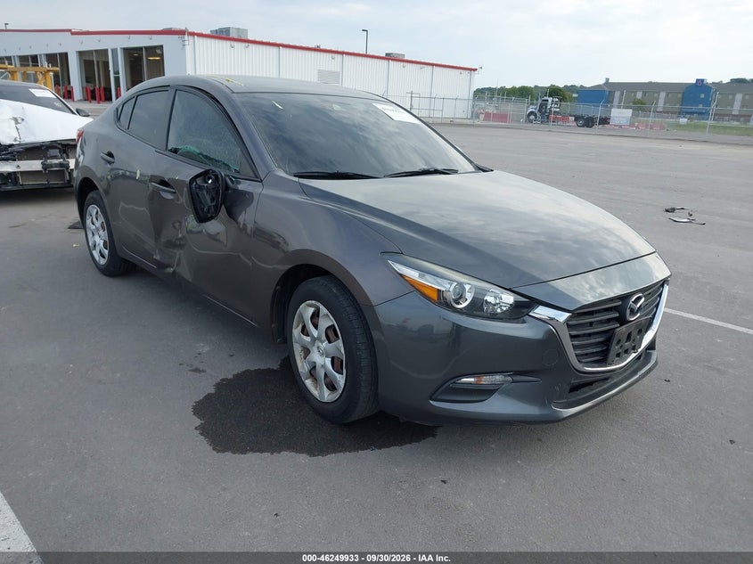 Vin: 3mzbn1u79jm211300, lot: 46749959, mazda mazda3 sport 2018 img_1