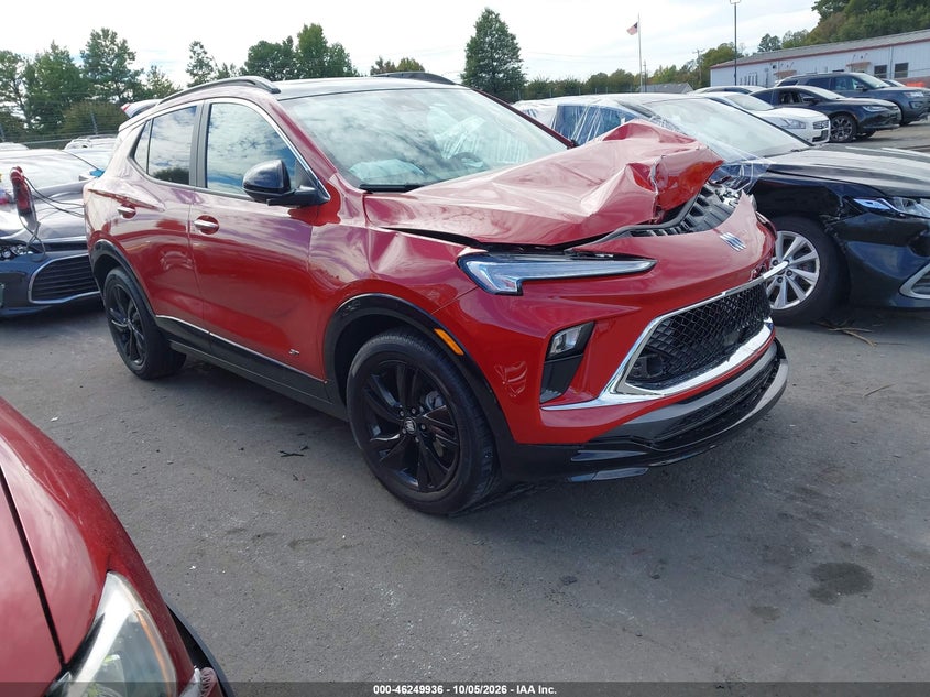 Vin: kl4amdsl9tb181755, lot: 46749962, buick encore gx sport touring fwd 2026 img_1