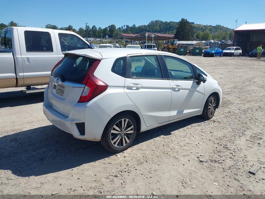 HONDA FIT 2015 VIN 3HGGK5H88FM752049