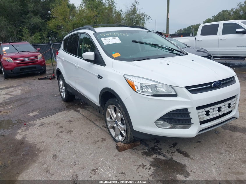 Vin: 1fmcu9g9xdua38694, lot: 46750017, ford escape se 2013 img_1