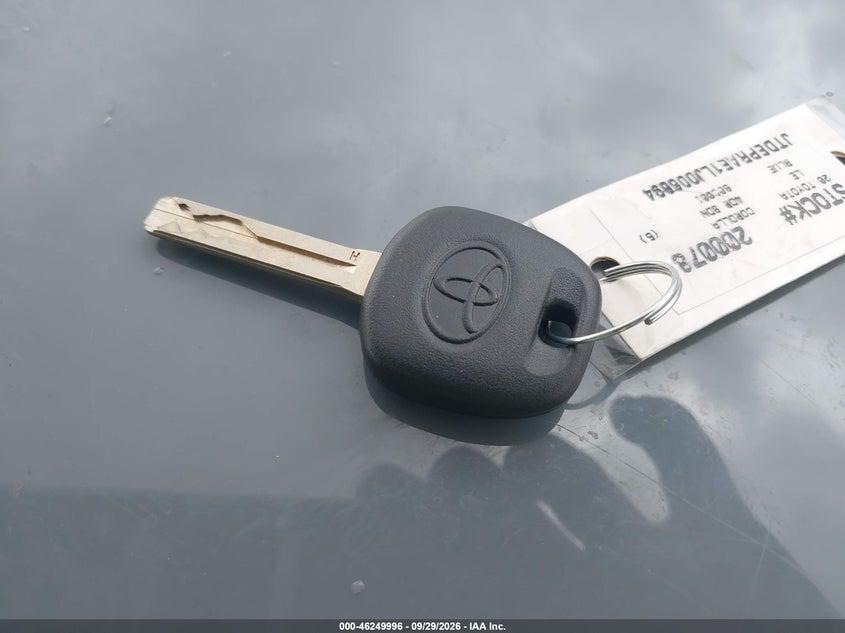 TOYOTA COROLLA - zdjęcie 11