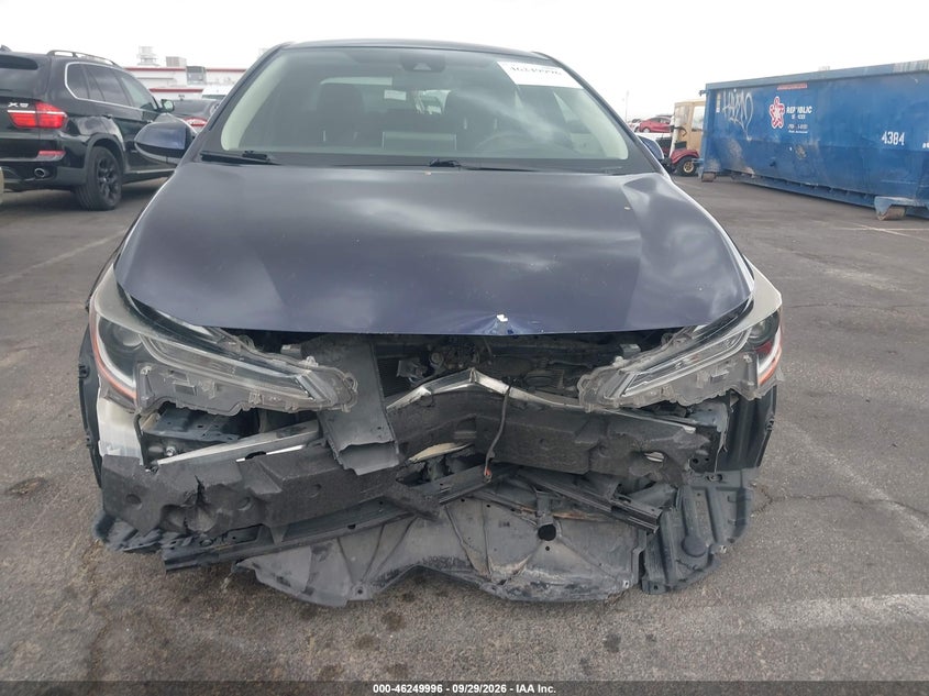 TOYOTA COROLLA - zdjęcie 13