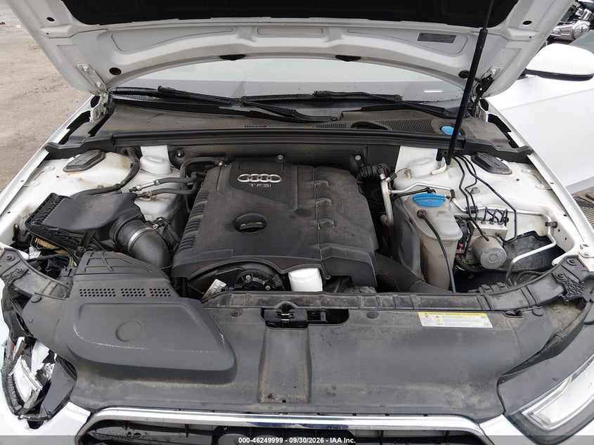 AUDI A4 - zdjęcie 10
