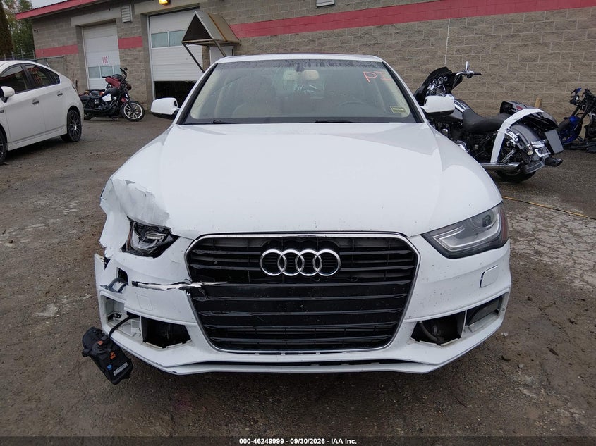 AUDI A4 - zdjęcie 12