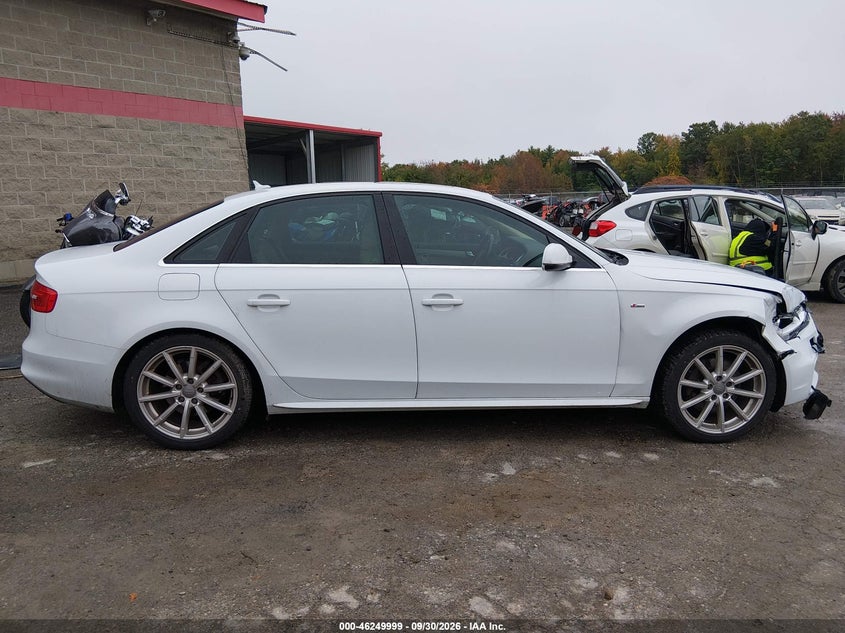 AUDI A4 - zdjęcie 13