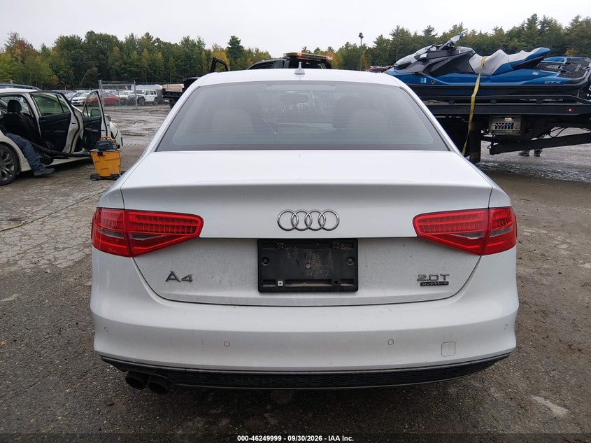 AUDI A4 - zdjęcie 16