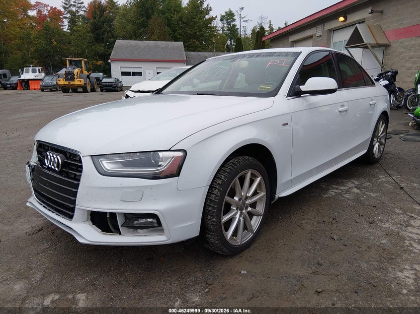 AUDI A4 - zdjęcie 2