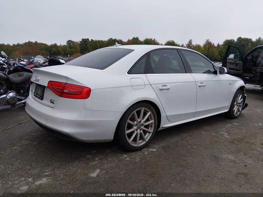 AUDI A4 - zdjęcie 4