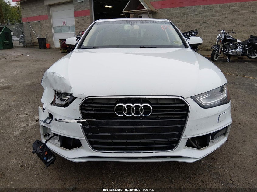 AUDI A4 - zdjęcie 6