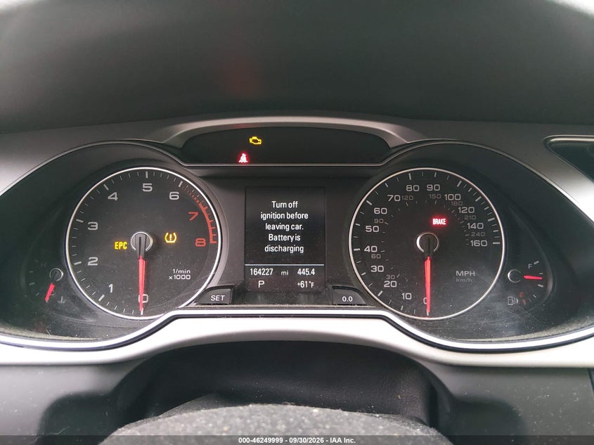 AUDI A4 - zdjęcie 7